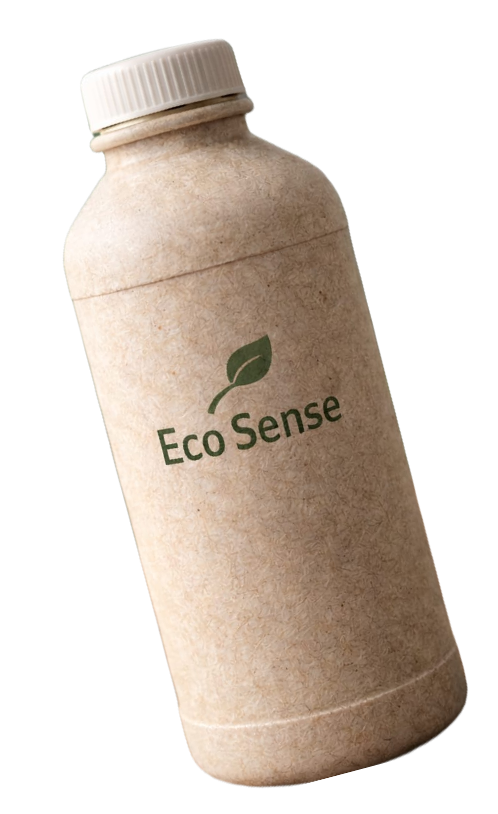 EcoSense Paper Bottle