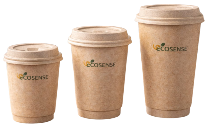 EcoSense Paper Cups