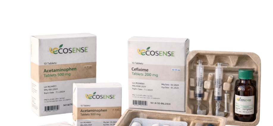 EcoSense Pharmaceutical Packaging
